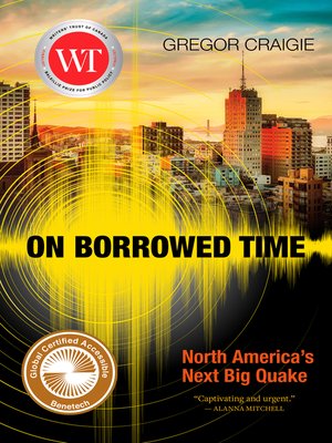 cover image of On Borrowed Time